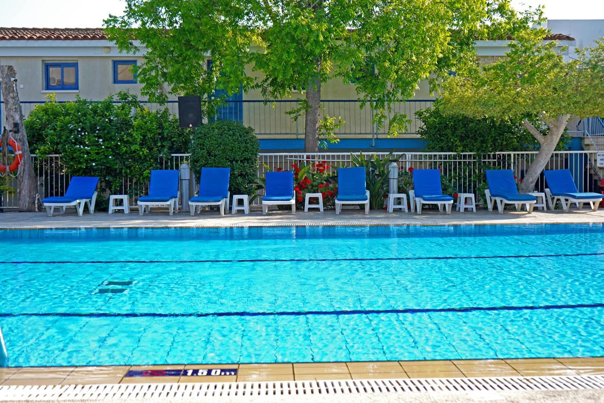 Green Bungalows Hotel Apartments Appart hôtel