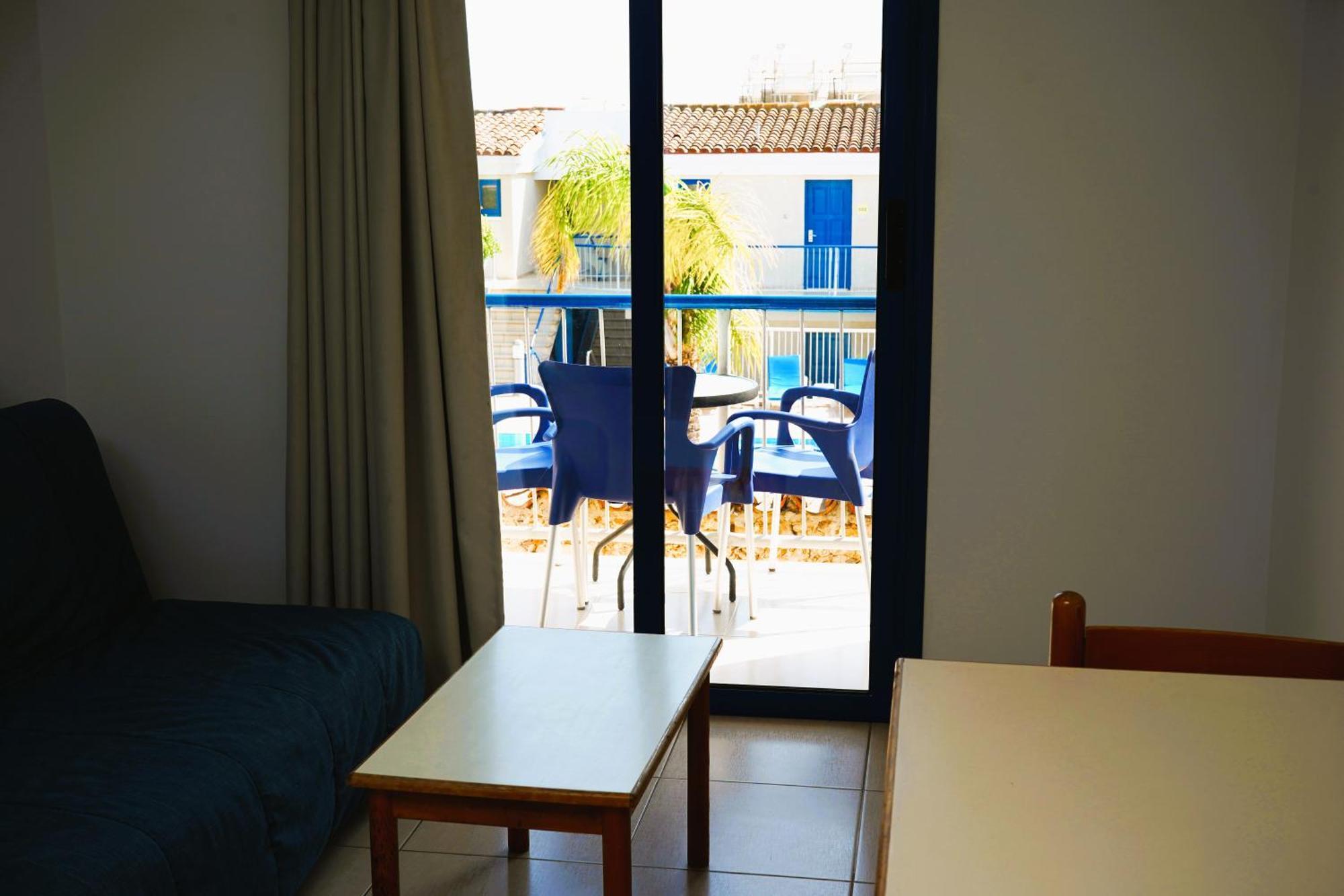 Appart hôtel Green Bungalows Hotel Apartments Ayía Nápa