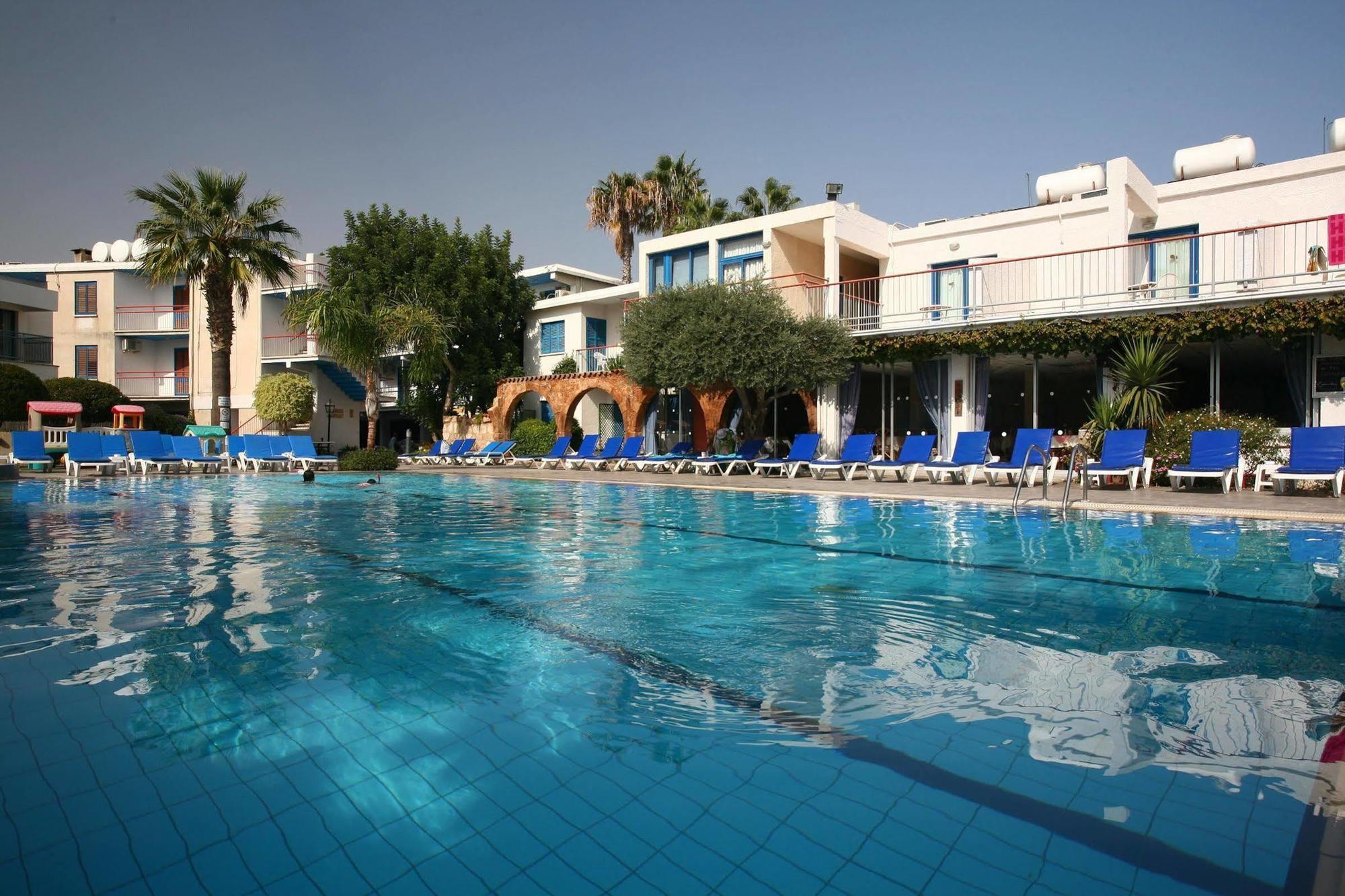 Appart hôtel Green Bungalows Hotel Apartments Ayía Nápa