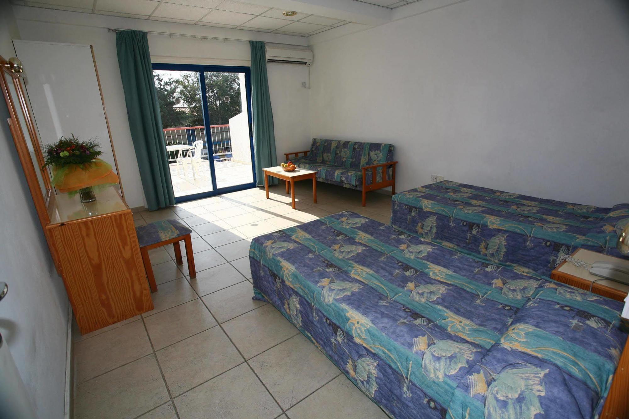 Green Bungalows Hotel Apartments Ayía Nápa